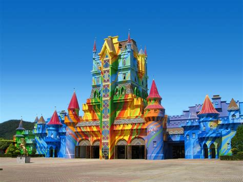 Descubra o Mundo Encantador do Pacote Beto Carrero World