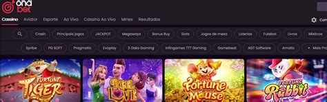 Descubra o Mundo Envolvente do Ona Bet Casino: Um Guia Abrangente para Jogadores Brasileiros