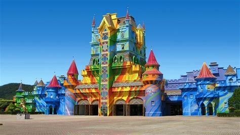 Descubra o Mundo Mágico do Beto Carrero World: Um Guia Visual Completo