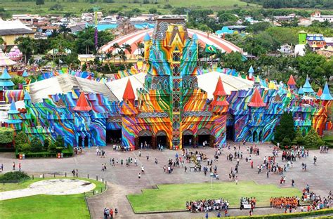 Descubra o Mundo Mágico do Parque Beto Carrero World: Um Guia Completo