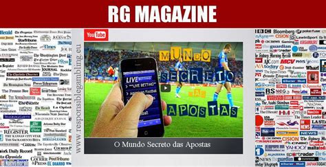 Descubra o Mundo Secreto das Apostas Esportivas com o 