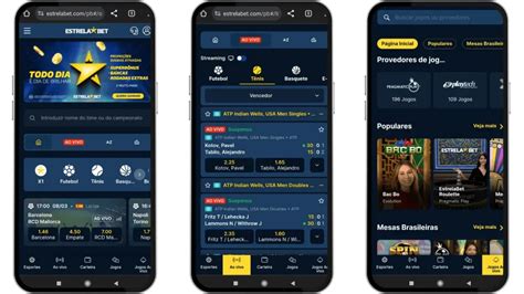 Descubra o Mundo das Apostas Esportivas com o EstrelaBet: Um Guia Completo