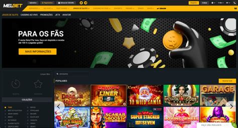 Descubra o Mundo de Cassinos Online do C77 Bet