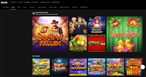 Descubra o Mundo do Bwin Casino: Um Guia Completo para Jogadores Brasileiros