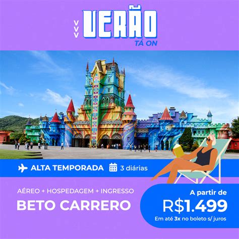 Descubra o Pacote de Viagens Beto Carrero: Aventura e Diversão para Toda a Família