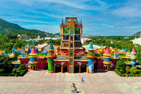 Descubra o Pacote para Beto Carrero World: Sua Chave para Aventura e Diversão sem Limites!