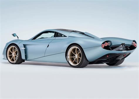 Descubra o Pagani 777: O Supercarro Exclusivo para Entusiastas