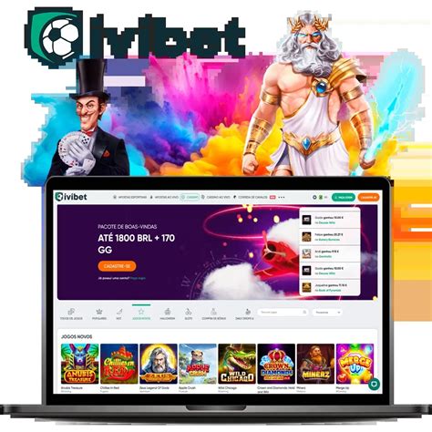 Descubra o Paraíso dos Jogos Online: Ivibet Casino – Um Mundo de Diversão e Lucros