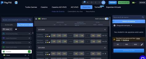 Descubra o Playpix Bet: Uma Avaliação Abrangente para Apostadores Brasileiros