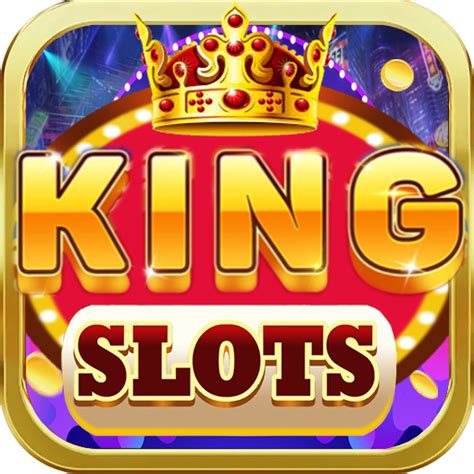 Descubra o Reino dos Jogos com o King Slots APK!