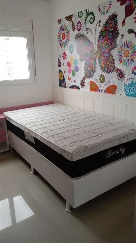 Descubra o Segredo do Sono Perfeito: Cama de Solteiro Box