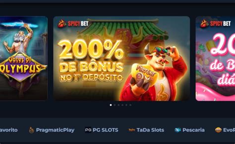 Descubra o Spicy.Bet Casino: Sua Fonte de Entretenimento Apimentado