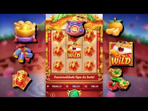 Descubra o Tigre Slots: O Guia Definitivo para Experiências de Gaming Imersivas