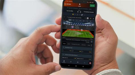 Descubra o melhor aplicativo de apostas esportivas para Android