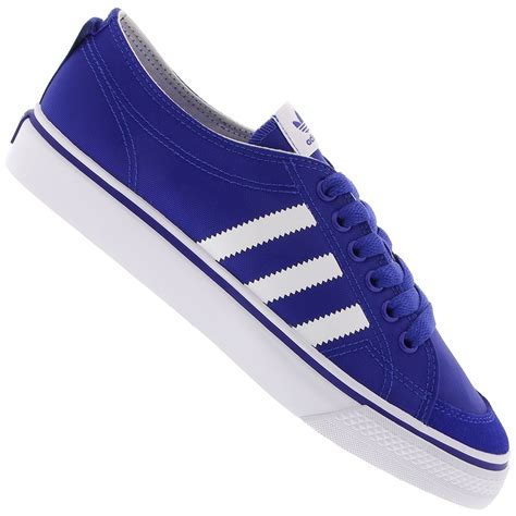 Descubra o tênis Adidas Nizza: o perfeito equilíbrio entre estilo e conforto