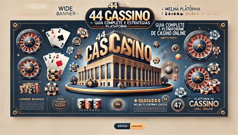 Descubra os Segredos do 444 Cassino: Um Guia Completo para Jogadores Iniciantes e Especialistas