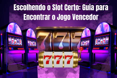 Descubra os Segredos dos Slots Online com o Guia Definitivo!