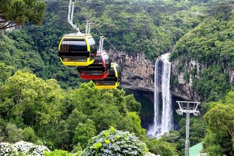 Descubra os encantos do Rio Grande do Sul: destinos imperdíveis para uma viagem inesquecível