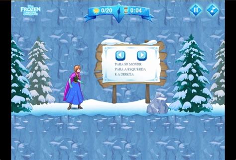 Descubra um Mundo Congelante de Aventuras com os Jogos de Frozen!