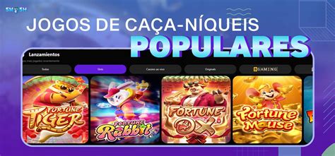 Descubra uma Enorme Variedade de Jogos de Caça-Níqueis