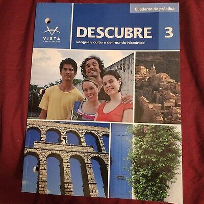 Descubre 3 Workbook Answers Leccion Reader