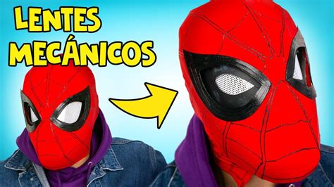 Descubre el Secreto: Aprende a Crear la Como aser la mascara de spiderman Perfecta