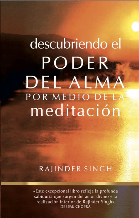 Descubriedo el Poder Del Alma Por Medio de la Meditacion Kindle Editon