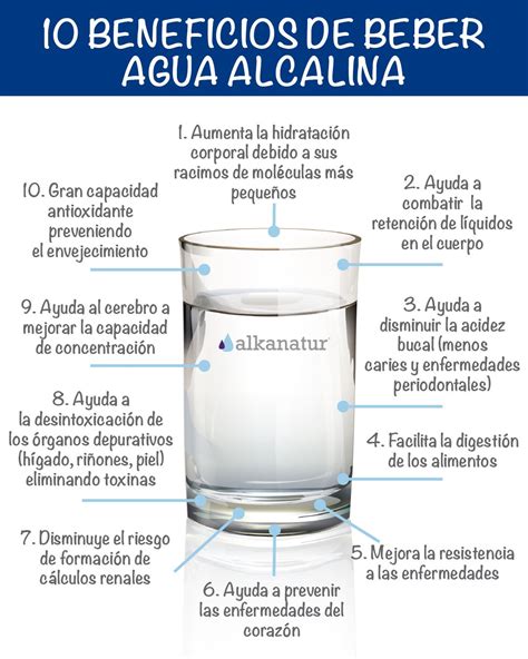 Descubriendo los Beneficios Transformadores del Agua Alcalina: Una Guía Integral para Mejorar la Salud y el Bienestar