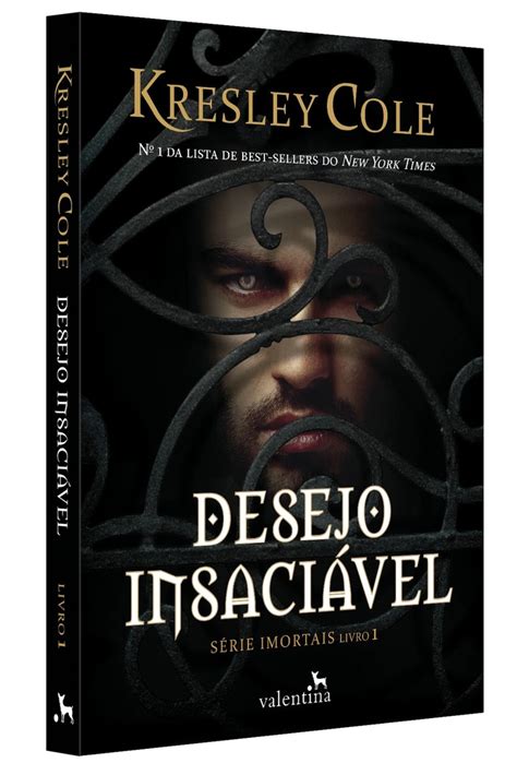 Desejo insaciável Imortais Portuguese Edition Doc