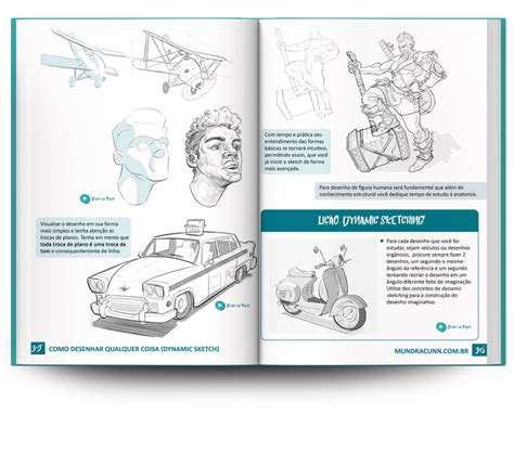 Desenho Livro: O Guia Definitivo para Desenhar Personagens Expressivos