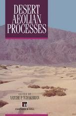 Desert Aeolian Processes Epub