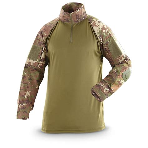 Desert Camouflage Shirt: A Comprehensive Guide to Enhancing Stealth in Arid Environments