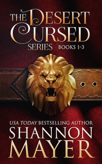 Desert Cursed Series 3 Book Series Kindle Editon