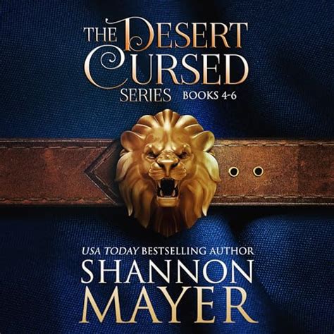 Desert Cursed Series 4 Book Series PDF