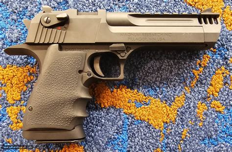 Desert Eagle with a Switch: 50AE 44Mag 357 Mag 9mm 41AE 30 Carbine 429 DE