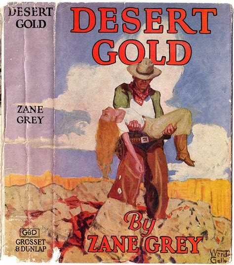 Desert Gold Classic Westerns Zane Grey Classic American Westerns Book 5 Doc