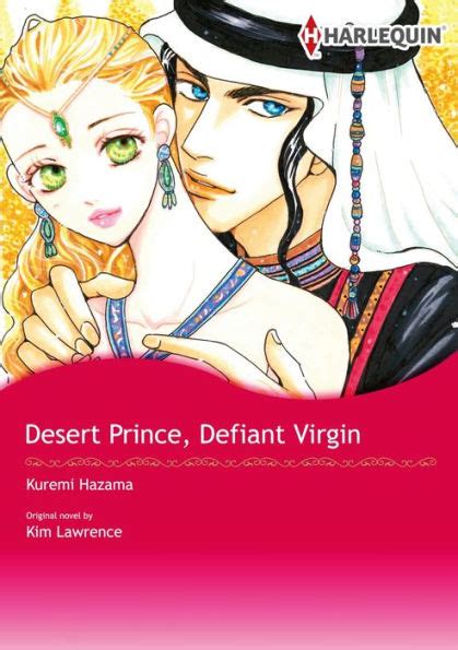Desert Prince Defiant Virgin Harlequin comics Reader