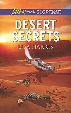 Desert Secrets Love Inspired Suspense Epub