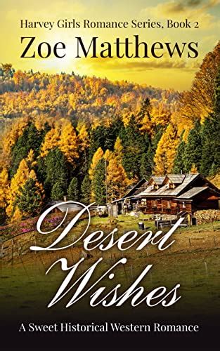 Desert Wishes Harvey Girls Romance Series Book 2 Kindle Editon