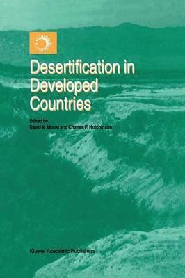 Desertification in Developed Countries Epub