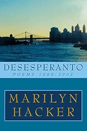 Desesperanto: Poems 1999-2002 Reader