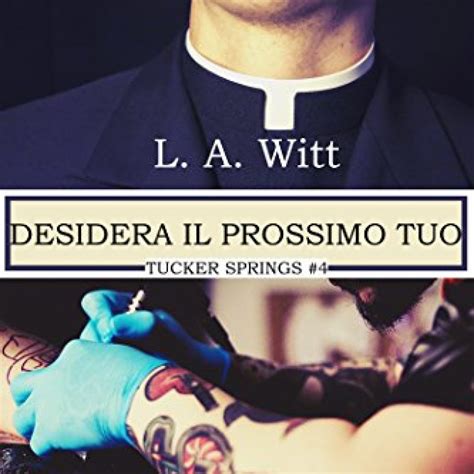 Desidera il prossimo tuo Tucker Springs Italian Edition Epub