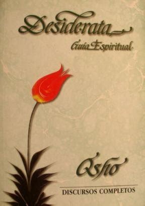 Desiderata Guia Espiritual Spanish Edition Kindle Editon