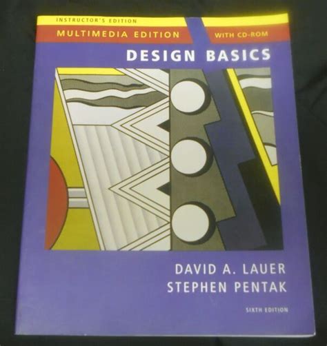 Design Basics Multimedia Edition with ArtExperience CD-ROM Kindle Editon