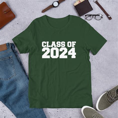 Design Considerations for Class of 2024 Shirts