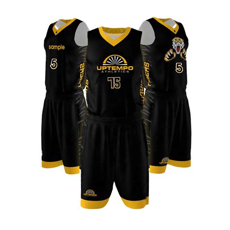 Design Custom Basketball Jerseys: A Comprehensive Guide