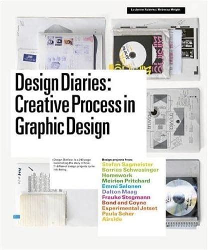 Design Diaries Creative Process in Graphic Design Epub