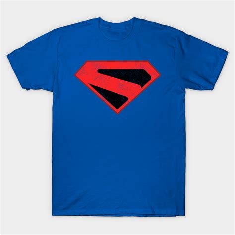 Design Features of the Kingdom Come Superman Shirt