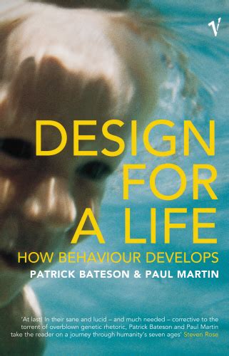 Design For A Life