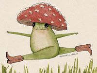 Design Inspiration: Frogs Galore!